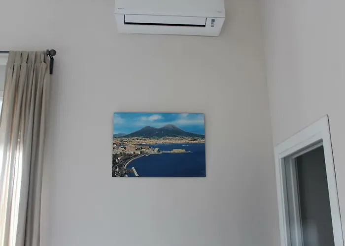 B&B La Scalinatella Napoli